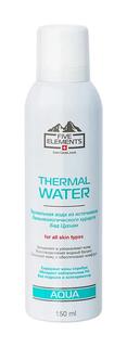 Мягкая термальная вода Five Elements, 150мл