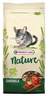 Корм Versele-Laga Nature Chinchilla для шиншилл, 700гр