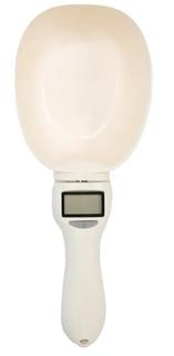 Ложка-весы SuperDesign электронная, 260мл, белая