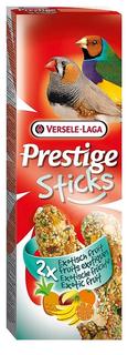 Палочка Versele-Laga Prestige для тропических птиц с экзотическими фруктами, 2х30гр