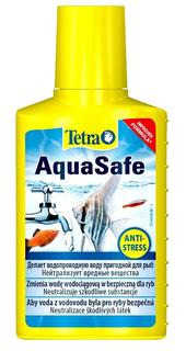 Кондиционер Tetra AquaSafe для подготовки воды аквариума, 100мл
