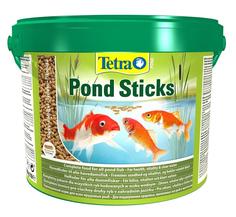 Корм Tetra Pond Sticks для прудовых рыб, в палочках, 10л
