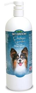 Шампунь Bio-Groom Protein/Lanolin увлажняющий с ланолином без сульфатов, 946мл