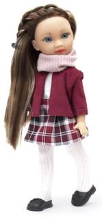 Кукла KNOPA &quot;Викки&quot; в библиотеке, 36см Кнопа