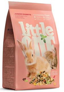 Корм Little One для молодых кроликов, 400гр