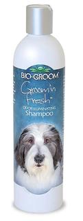 Шампунь Bio-Groom Groomn Fresh дезодорирующий без сульфатов, 355мл