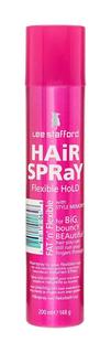 Лак для волос Lee Stafford Fat Flexible Hold Hair Spray, 200мл