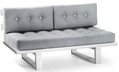 Кушетка Торн-М серая Smart