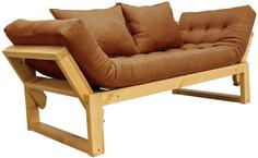 Кушетка Амбер коричневый сосна Smart