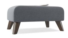 Пуф Оскар (Ритм) Gray Smart