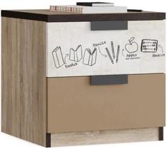 Тумба прикроватная Маша и Медведь Loft Smart