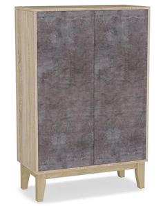 Комод Forest 2 темный камень Smart