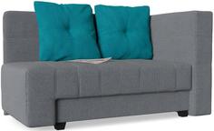 Кушетка Корфу NEXT Grey Azur Smart