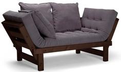 Кушетка Свен серая сосна 1 Smart