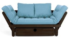 Кушетка Сламбер ВОХ голубая сосна 1 Smart