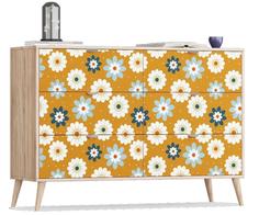 Комод Бербер 3 Romashka Smart