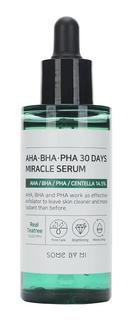 Сыворотка SOME BY MI с AHA/BHA/PHA кислотами для проблемной кожи, 50мл