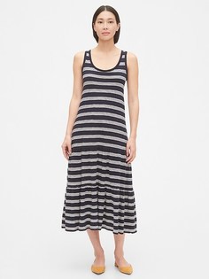 Платье макси без рукавов GAP