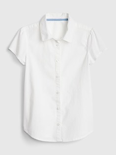 Рубашка с короткими рукавами GAP