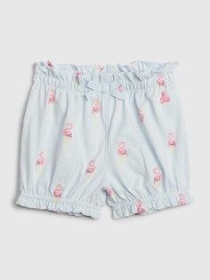 Шорты с принтом GAP