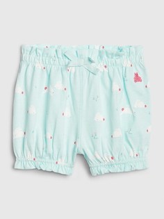 Шорты с принтом GAP