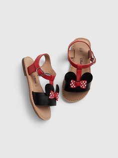 Сандалии из коллекции babyGap Disney Minnie Mouse