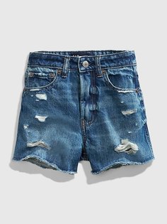 Шорты джинсовые GAP