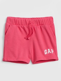 Шорты с логотипом GAP