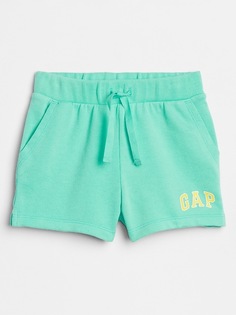 Шорты с логотипом GAP