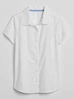 Рубашка с короткими рукавами GAP