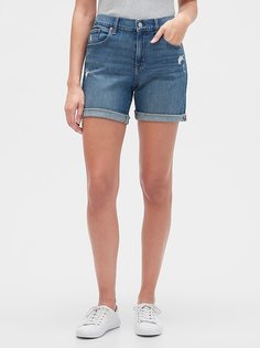 Шорты джинсовые GAP