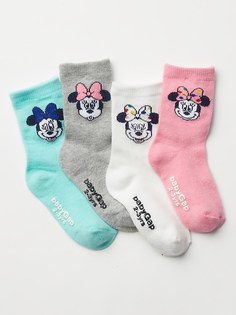 Носки из коллекции babyGap Disney (набор 4 пары)