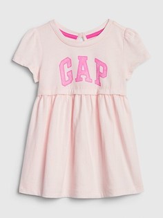 Платье с логотипом GAP