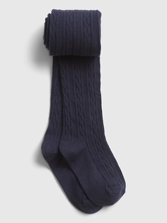 Колготки текстурированные GAP