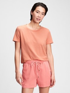 Футболка в винтажном стиле GAP