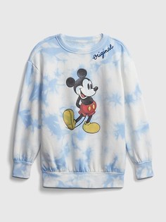 Толстовка с эффектом Tie-Dye из коллекции GapKids Disney Mickey Mouse