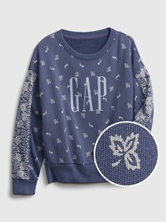 Толстовка с логотипом GAP