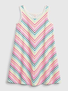 Платье на бретелях GAP