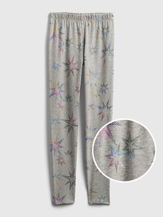Леггинсы из трикотажа GAP