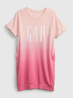 Платье с логотипом GAP