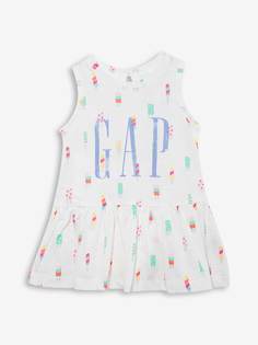 Платье с логотипом GAP