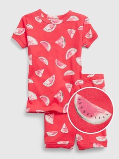 Пижамный комплект с принтом из коллекции babyGap