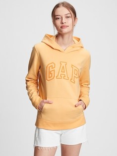 Толстовка с капюшоном и логотипом GAP
