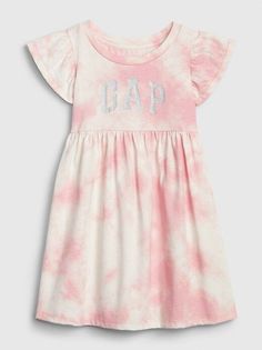 Платье с логотипом GAP