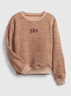 Толстовка с логотипом GAP