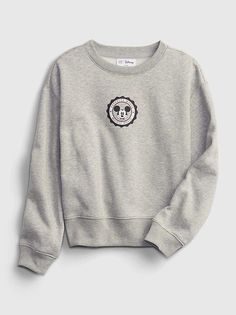 Свитшот с принтом из коллекции GapKids Disney Mickey Mouse