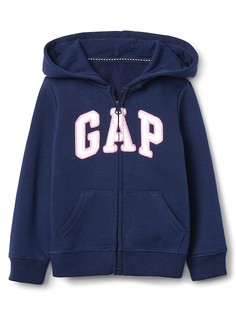 Толстовка на молнии с логотипом GAP