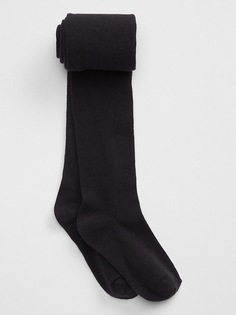 Колготки хлопковые плотные GAP