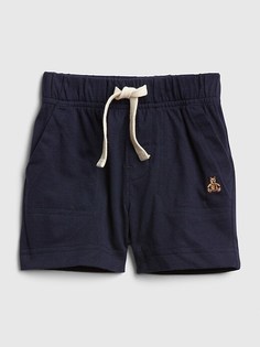 Шорты с принтом GAP