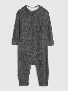 Комбинезон с длинными рукавами GAP